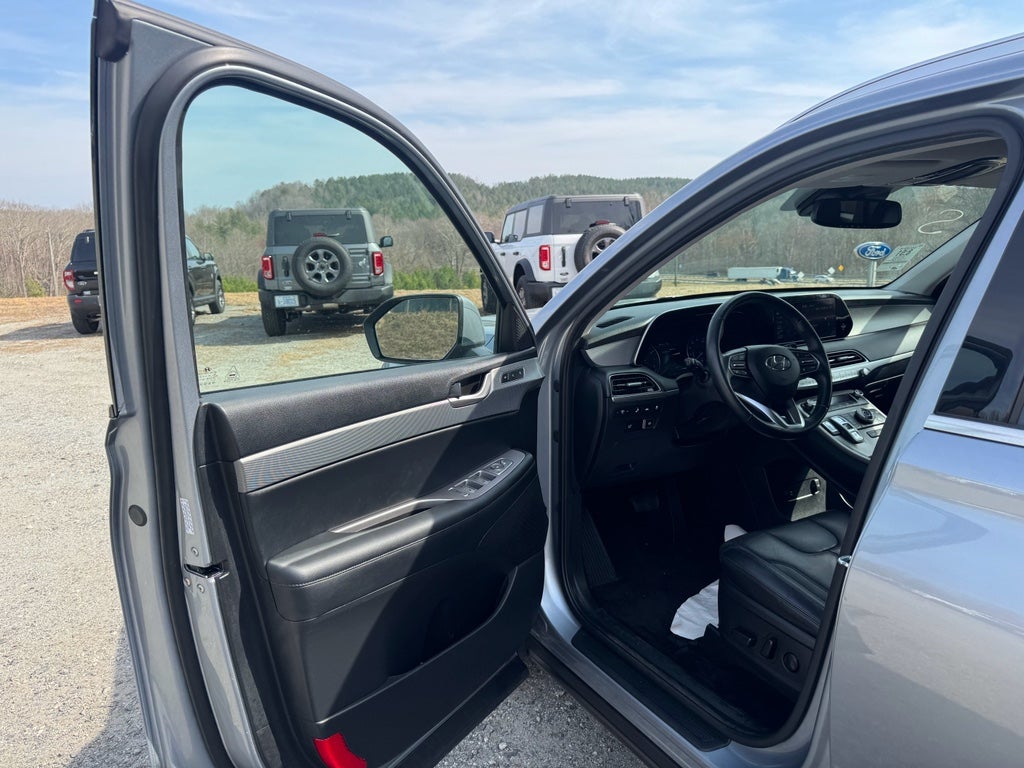 2020 Hyundai Palisade SEL