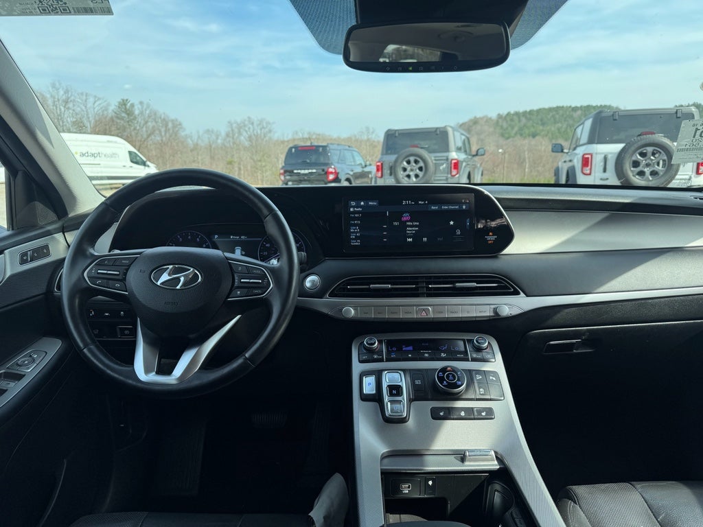 2020 Hyundai Palisade SEL