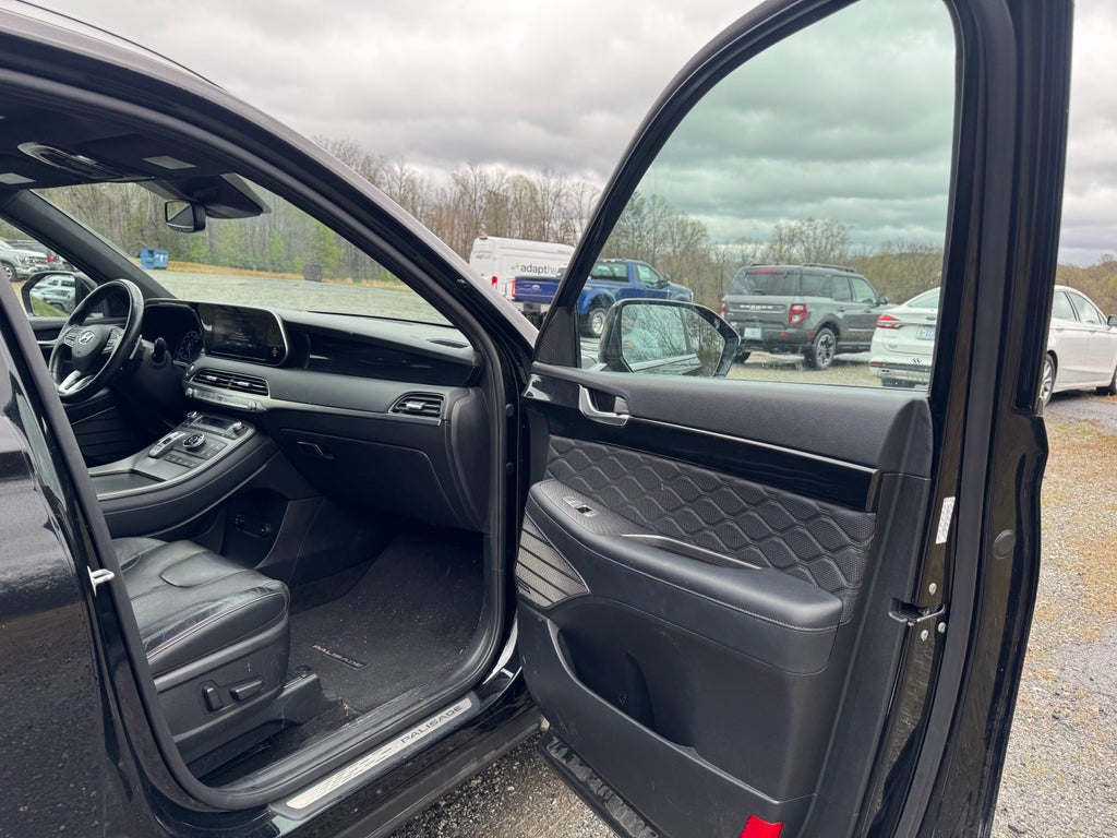 2020 Hyundai Palisade Limited