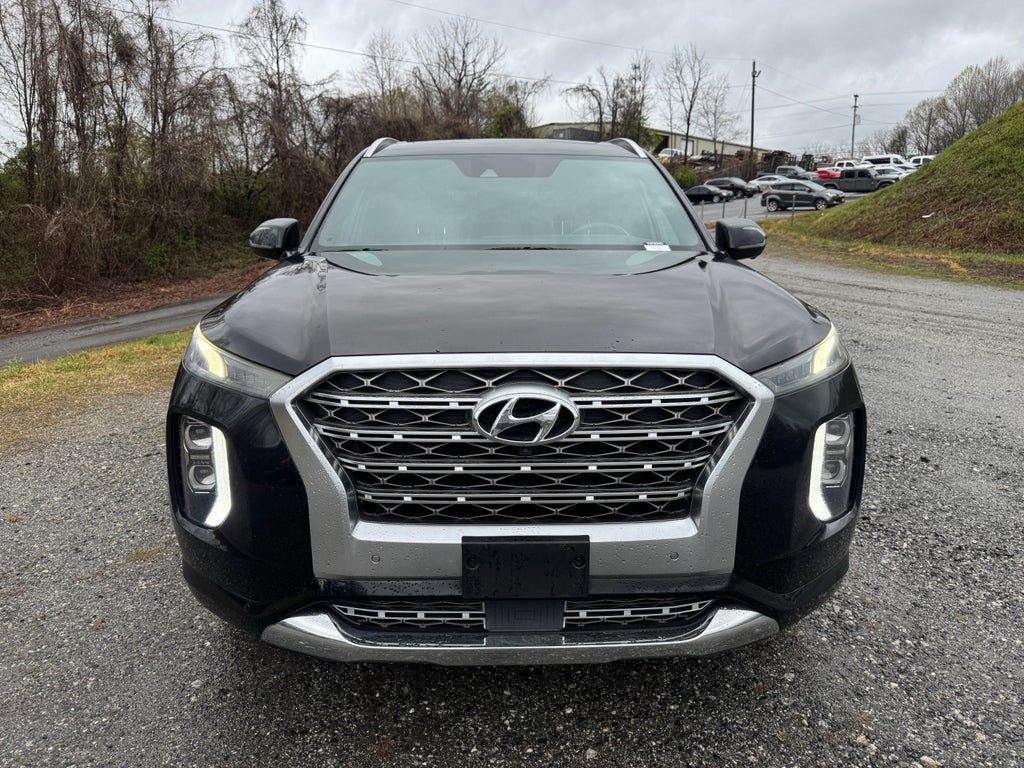 2020 Hyundai Palisade Limited