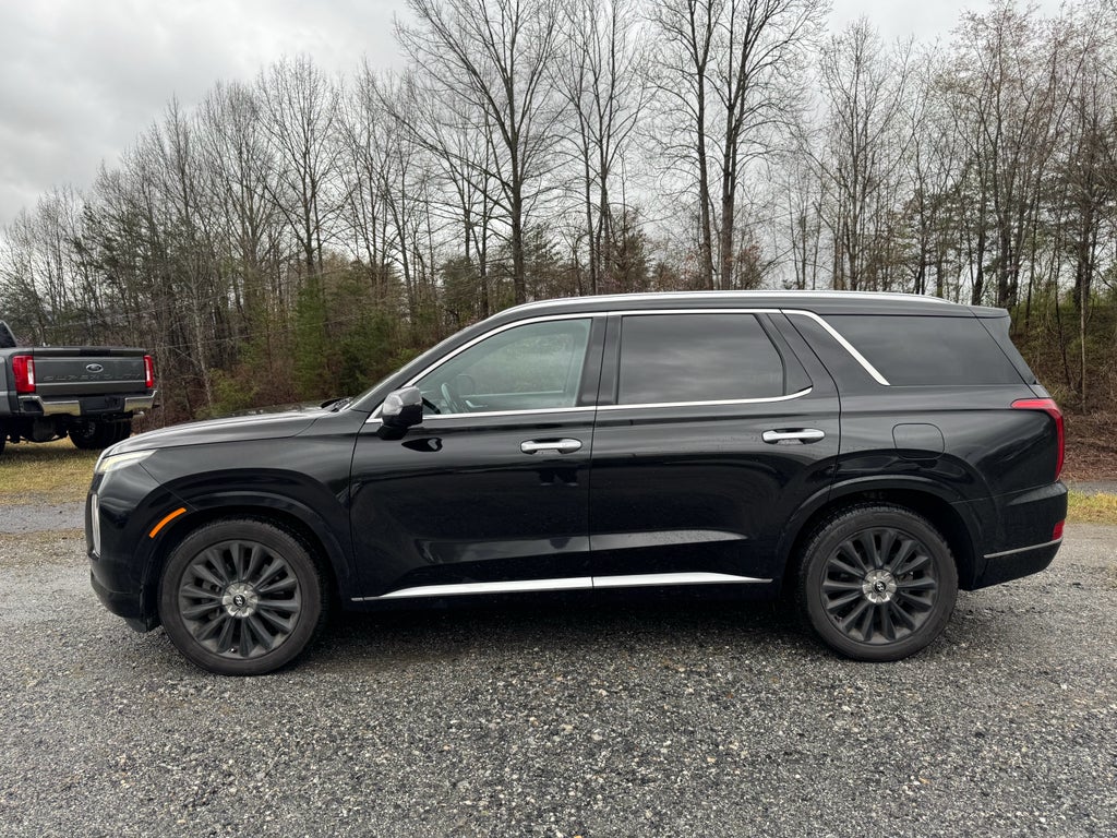 2020 Hyundai Palisade Limited