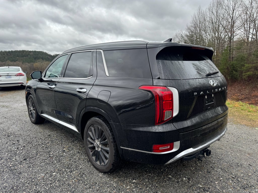 2020 Hyundai Palisade Limited