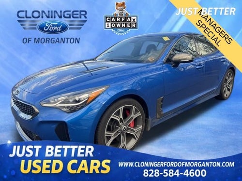 2020 Kia Stinger GT