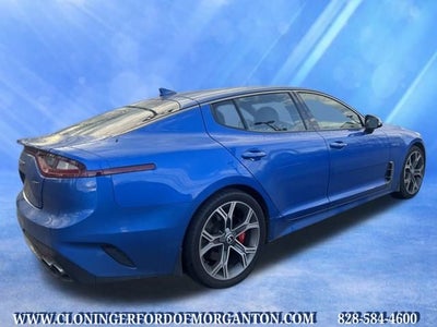 2020 Kia Stinger GT