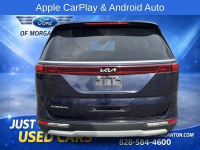 2023 Kia Carnival LX