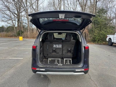 2023 Kia Carnival LX