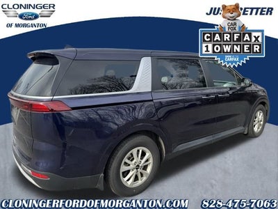 2023 Kia Carnival LX