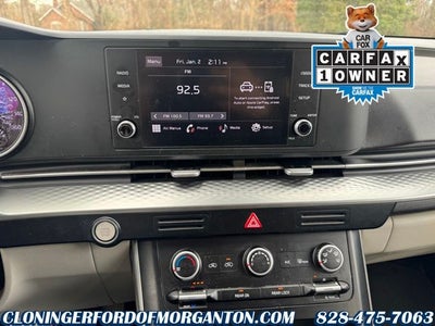 2023 Kia Carnival LX