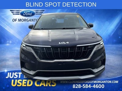 2023 Kia Carnival LX