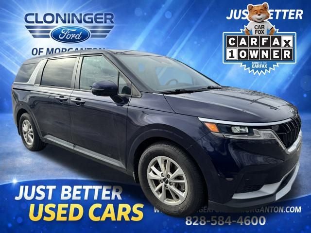 2023 Kia Carnival LX