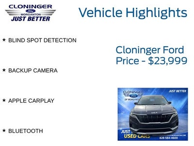 2023 Kia Carnival LX