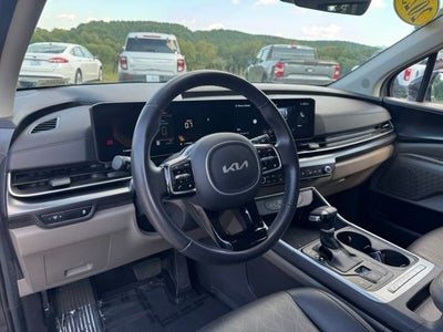 2025 Kia Carnival LXS