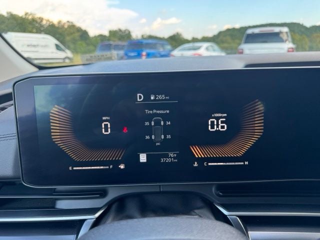 2025 Kia Carnival LXS