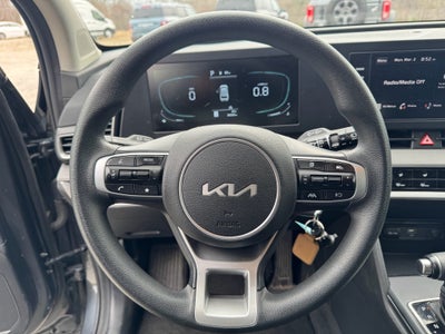 2024 Kia Sportage LX