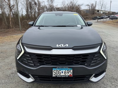 2024 Kia Sportage LX
