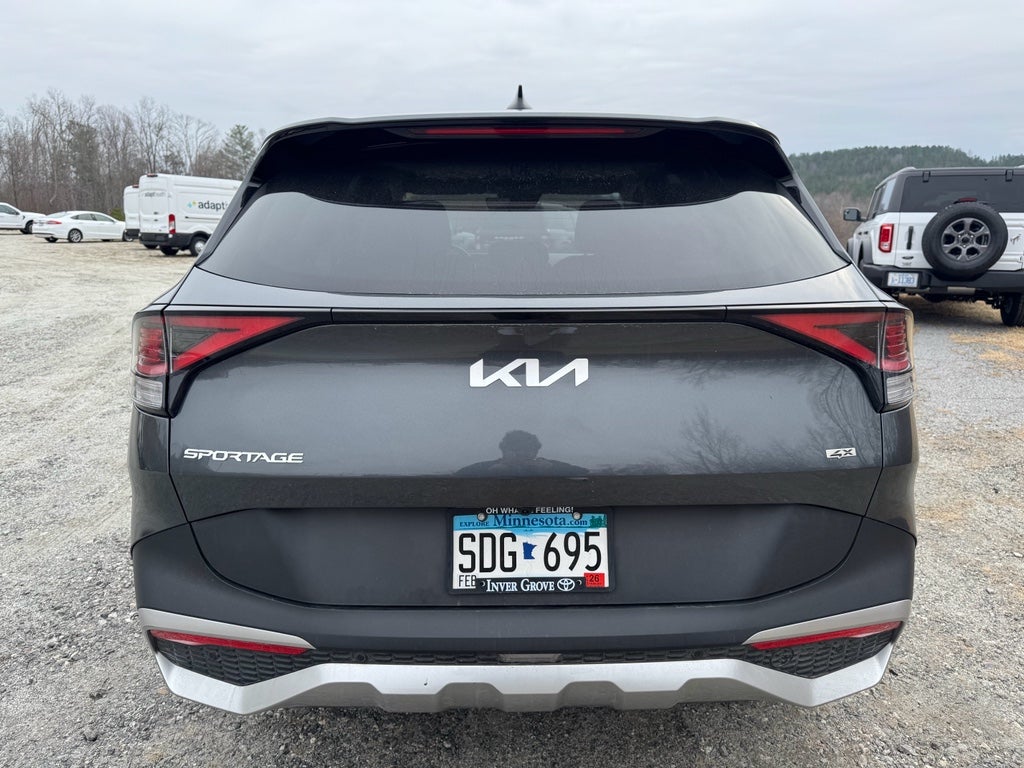 2024 Kia Sportage LX