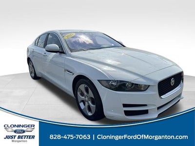 2017 Jaguar XE 25t