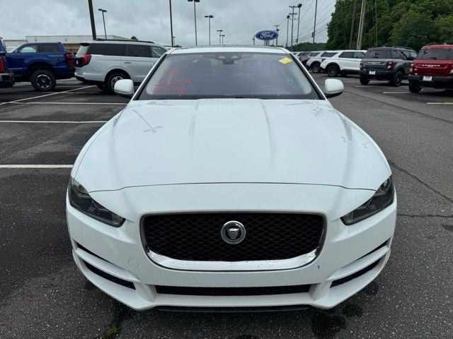 2017 Jaguar XE 25t