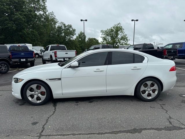 2017 Jaguar XE 25t