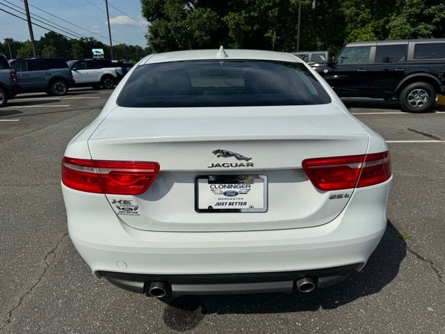 2017 Jaguar XE 25t