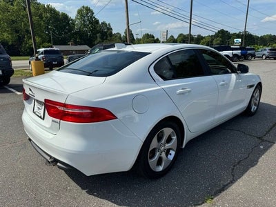 2017 Jaguar XE 25t