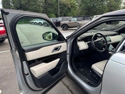 2018 Land Rover Range Rover Velar S
