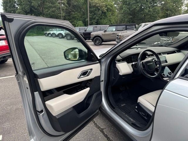 2018 Land Rover Range Rover Velar S