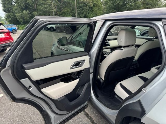 2018 Land Rover Range Rover Velar S