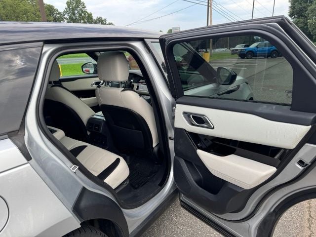 2018 Land Rover Range Rover Velar S