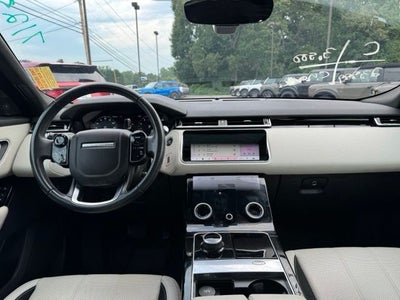 2018 Land Rover Range Rover Velar S
