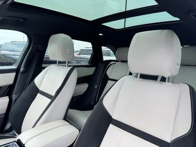 2018 Land Rover Range Rover Velar S