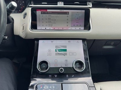 2018 Land Rover Range Rover Velar S