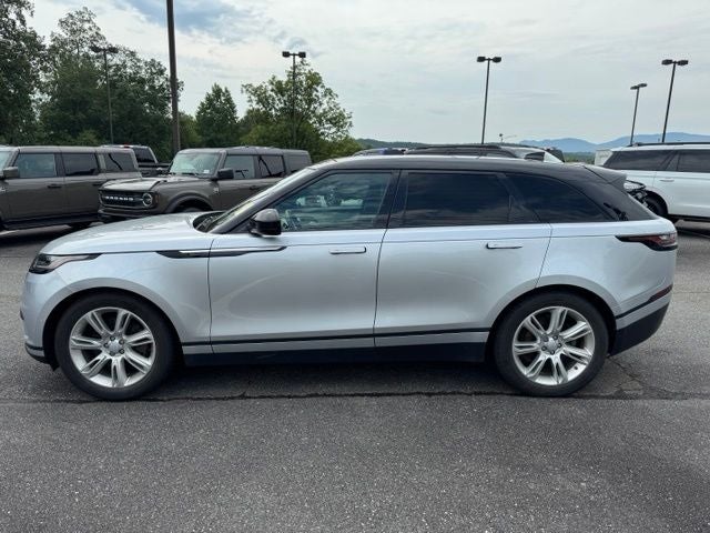 2018 Land Rover Range Rover Velar S