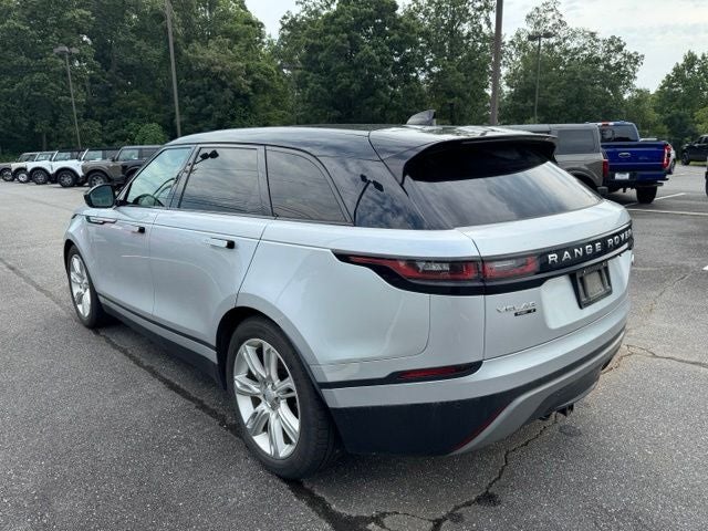 2018 Land Rover Range Rover Velar S