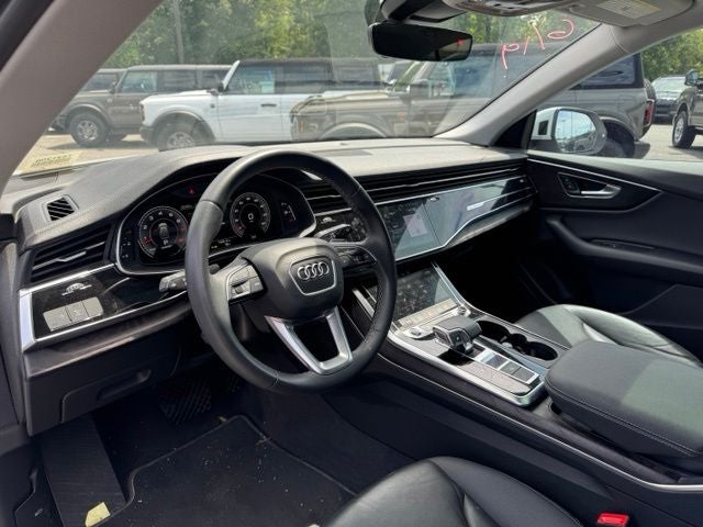 2023 Audi Q8 55 Premium quattro