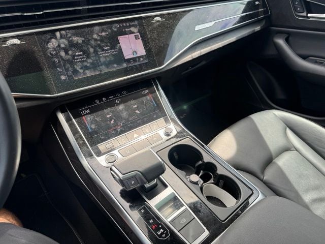 2023 Audi Q8 55 Premium quattro