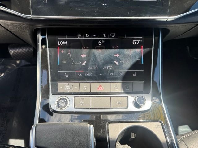 2023 Audi Q8 55 Premium quattro