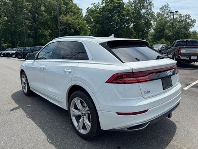 2023 Audi Q8 55 Premium quattro