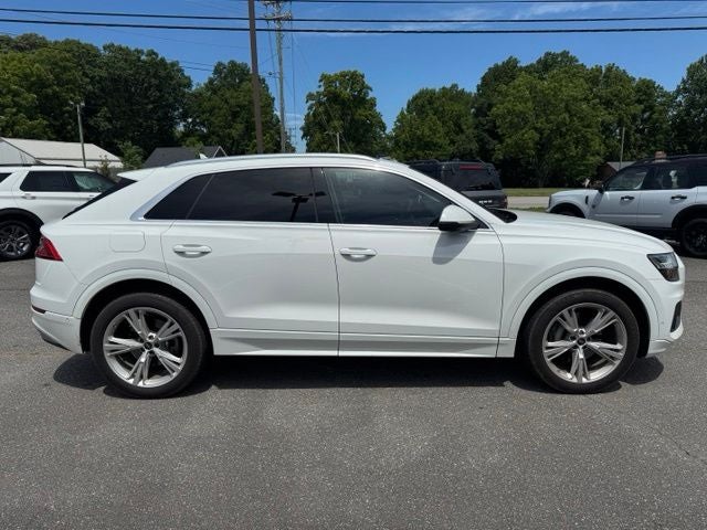 2023 Audi Q8 55 Premium quattro