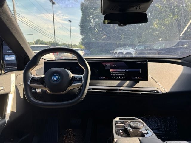 2024 BMW iX xDrive50