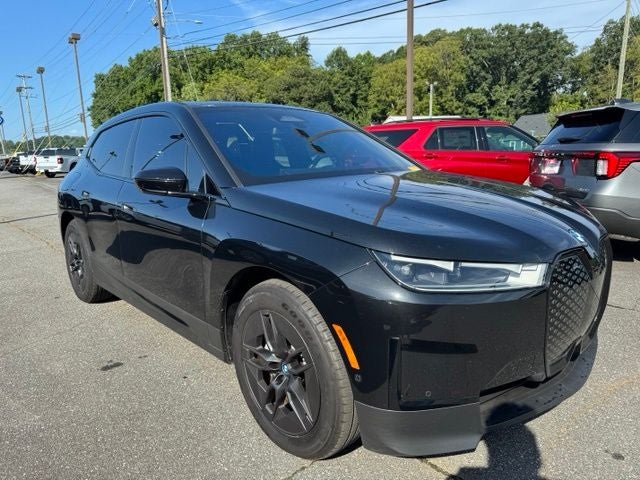 2024 BMW iX xDrive50