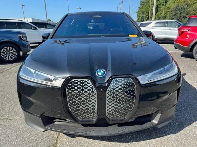 2024 BMW iX xDrive50