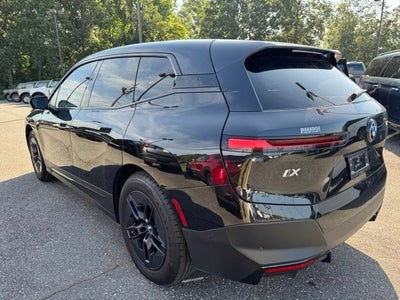 2024 BMW iX xDrive50
