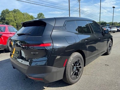 2024 BMW iX xDrive50