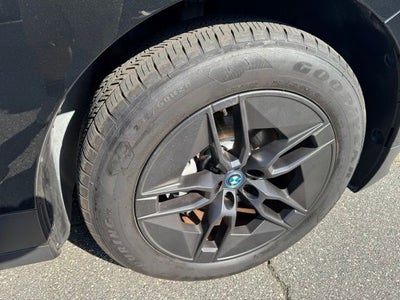 2024 BMW iX xDrive50