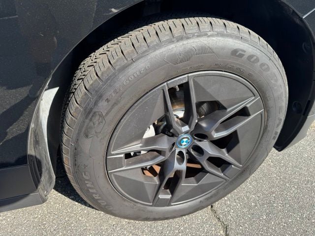 2024 BMW iX xDrive50