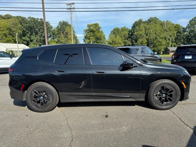 2024 BMW iX xDrive50