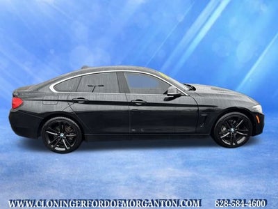 2016 BMW 4 Series 428i xDrive Gran Coupe