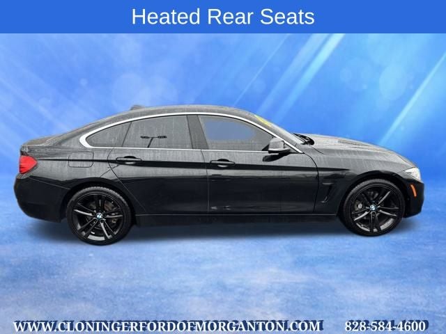2016 BMW 4 Series 428i xDrive Gran Coupe