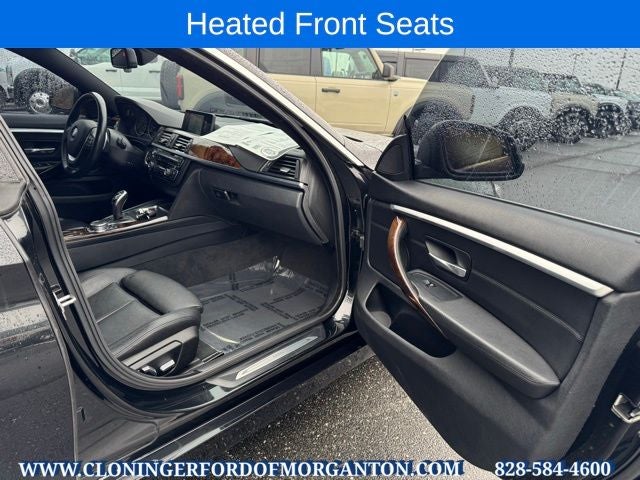 2016 BMW 4 Series 428i xDrive Gran Coupe